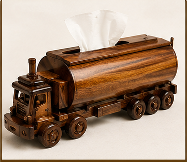 tissue box